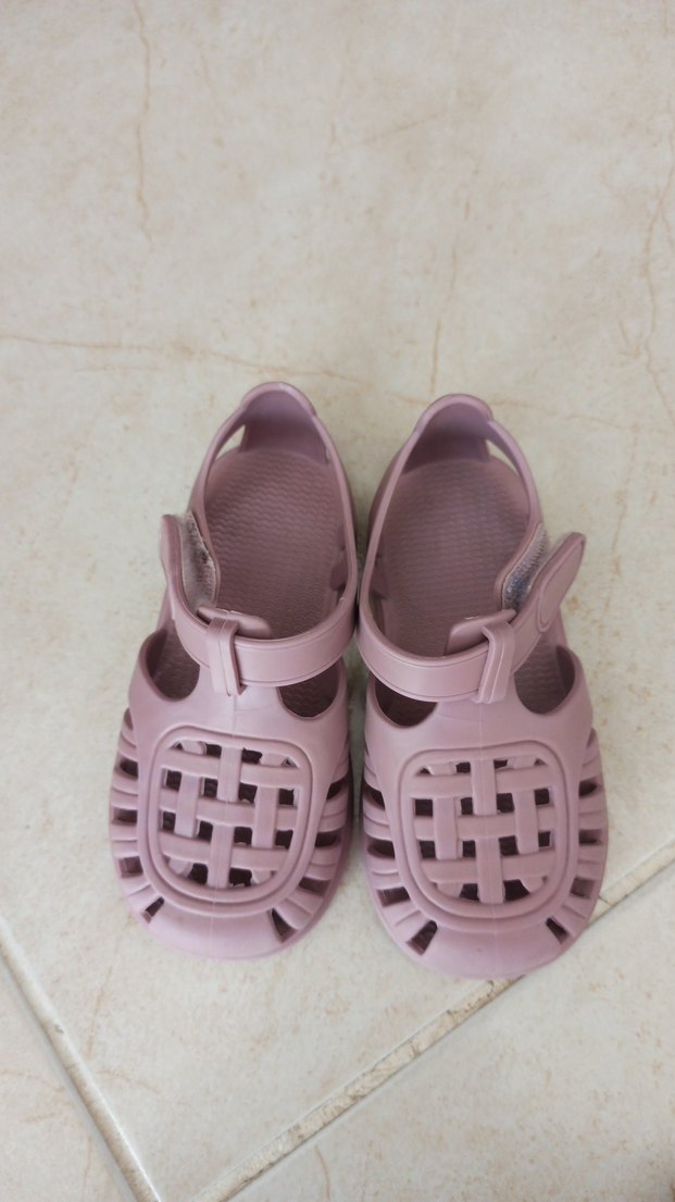 Kız Çocuk Pembe Callion Spor Ayakkabı - Görsel 4