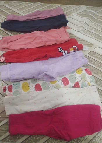 Diğer Kız Çocuk Kapüşonlu Mavi Yağmurluk