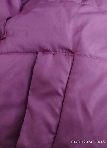 Kız çocuk mont  - Görsel 2