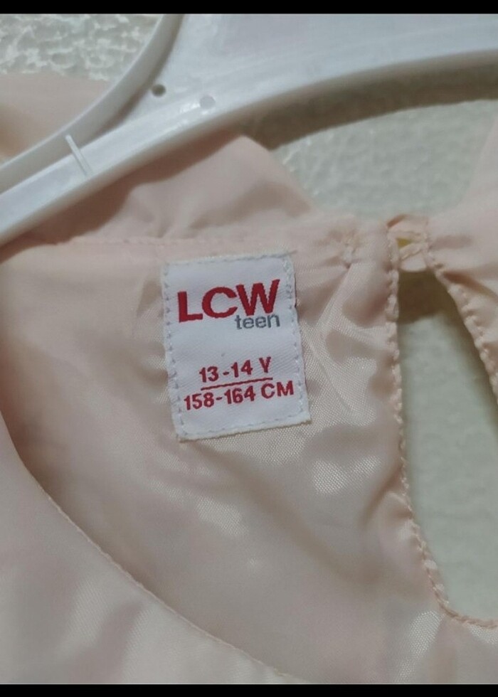 Dantel elbise  - Görsel 3