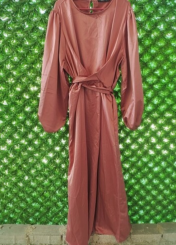 tesettür abiye elbise - Görsel 2