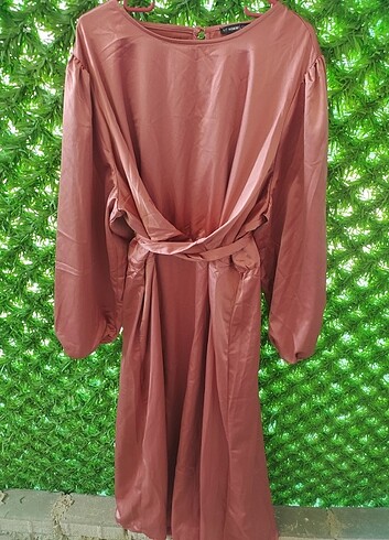 tesettür abiye elbise - Görsel 4