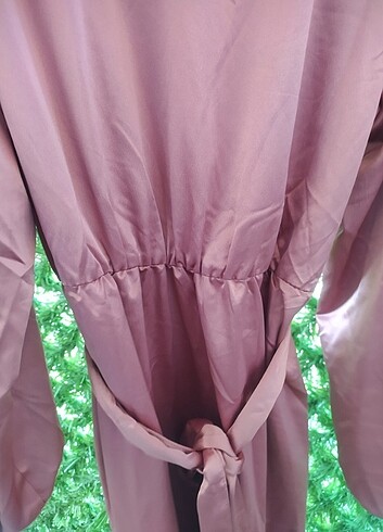 tesettür abiye elbise - Görsel 8