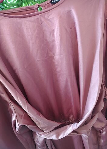 tesettür abiye elbise - Görsel 9