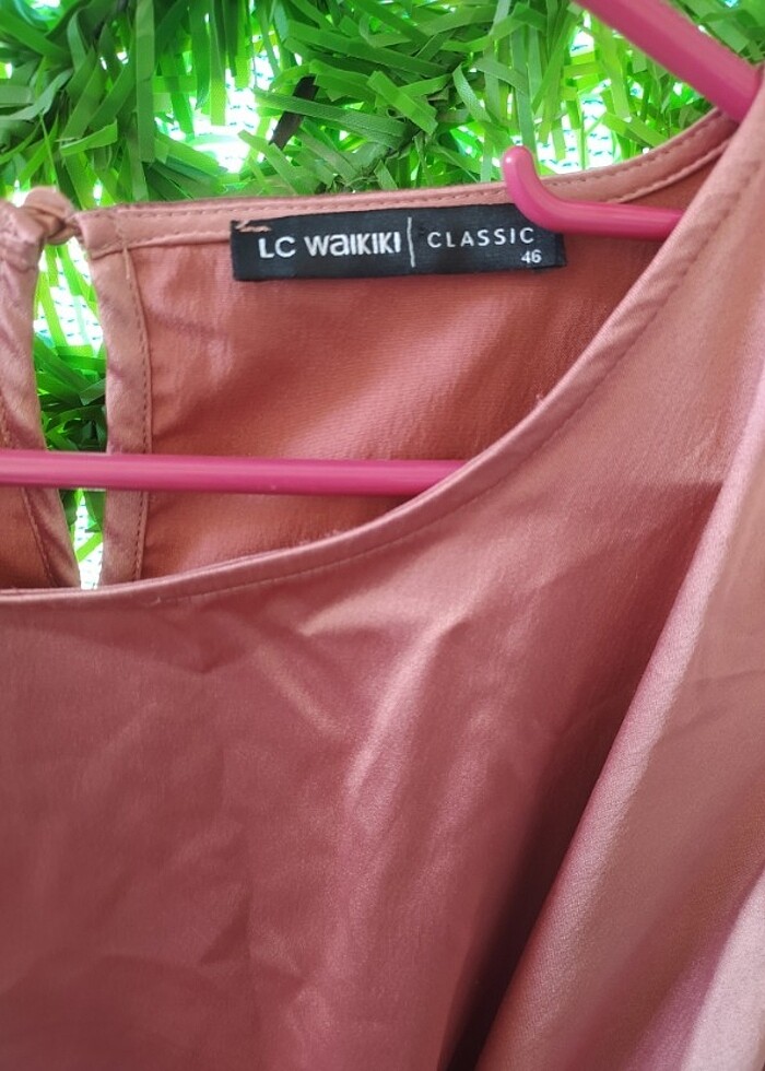 tesettür abiye elbise - Görsel 3