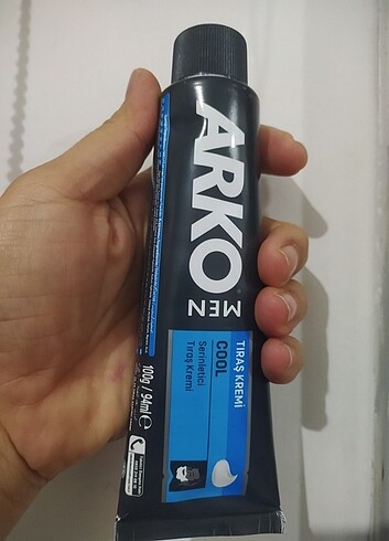 ARKO TRAŞ KREMİ - Görsel 3