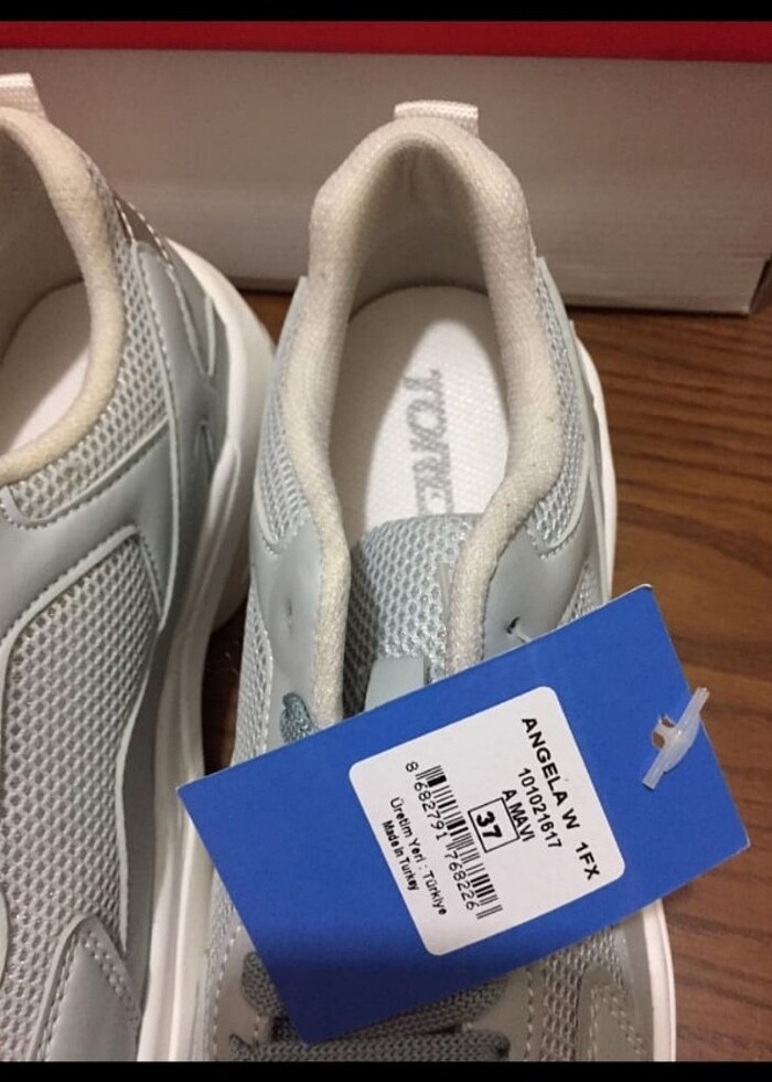 Torex spor ayakkabı - Görsel 2