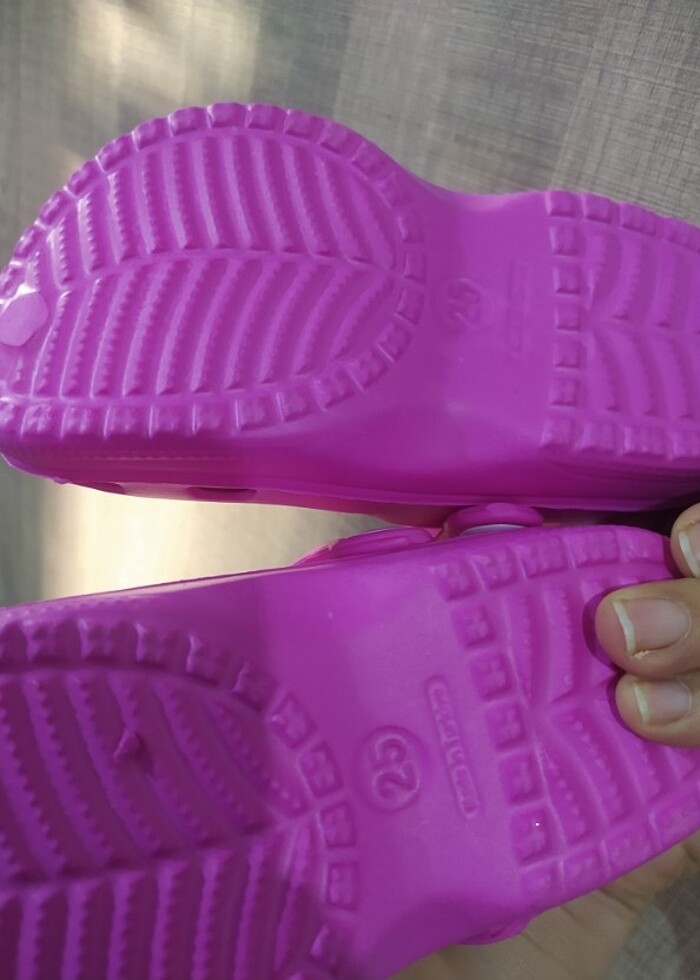 CROCS TERLİK ???????? - Görsel 3