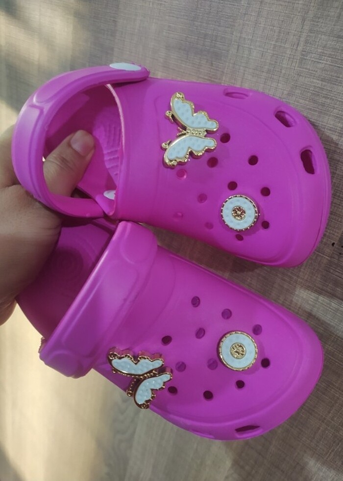 CROCS TERLİK ???????? - Görsel 2