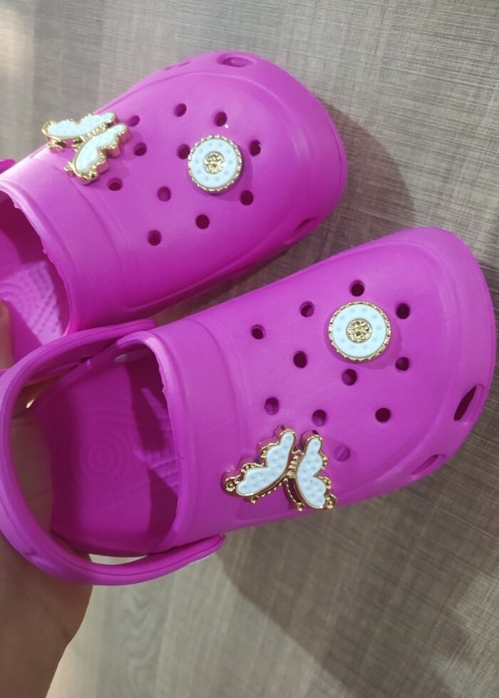 CROCS TERLİK ???????? - Görsel 4