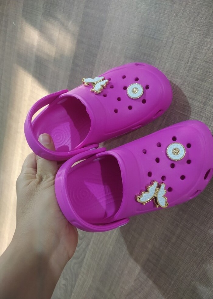 CROCS TERLİK ???????? - Görsel 5