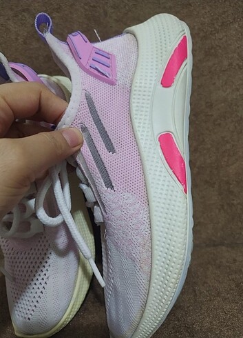 Adidas BAYAN SPOR AYAKKABI