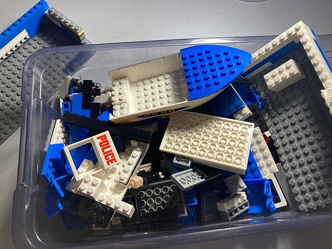 Lego polis set