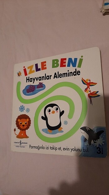 Eğitici kitap