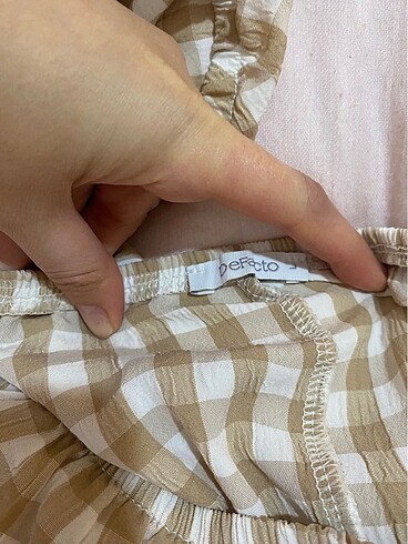 Balon kol crop