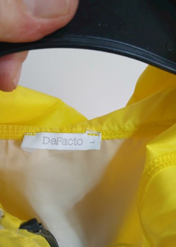 Pastel Renkli Midi Kadın Yağmurluk - Görsel 4