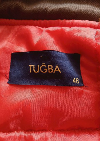 Kadın Kahverengi Uzun Fermuarlı Ceket - Görsel 8