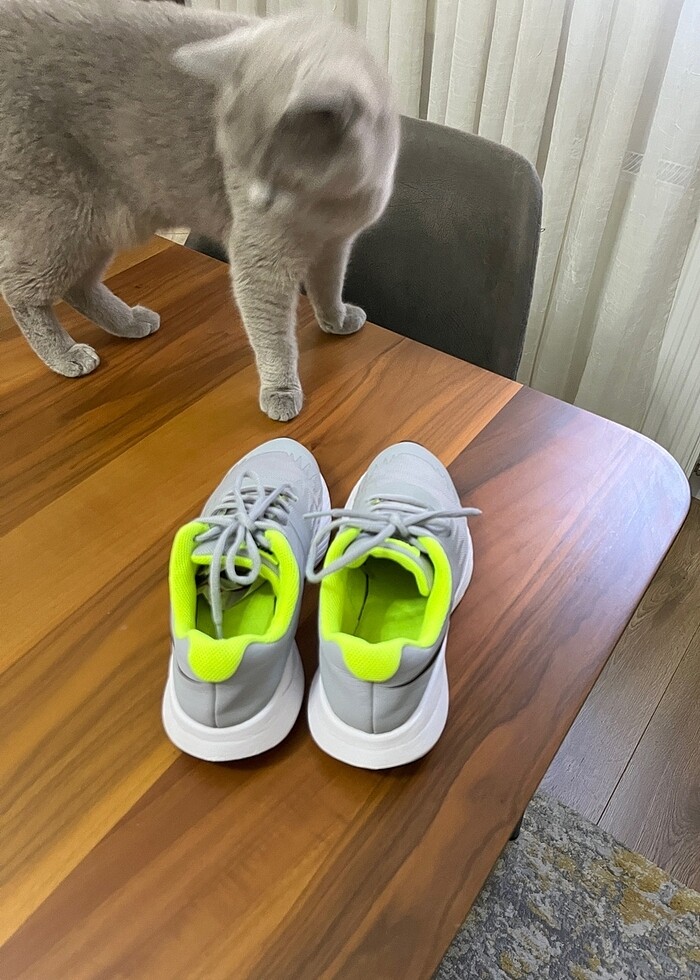 Nıke yürüyüş ayakkabısı - Görsel 4