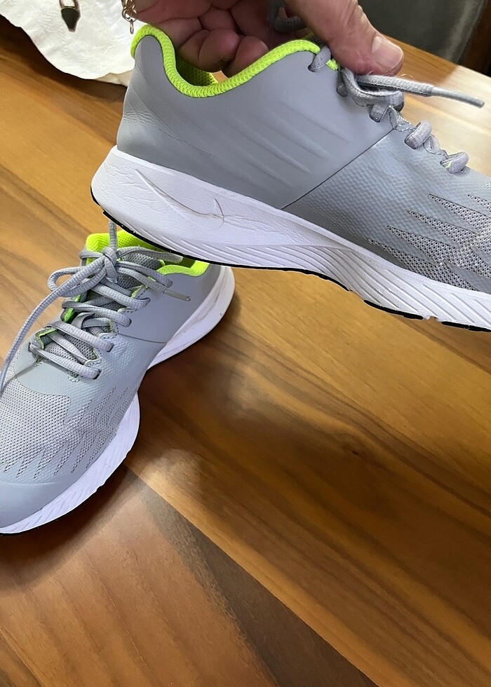 Nıke yürüyüş ayakkabısı - Görsel 5