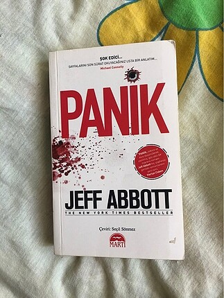 Panik - Jeff Abbott