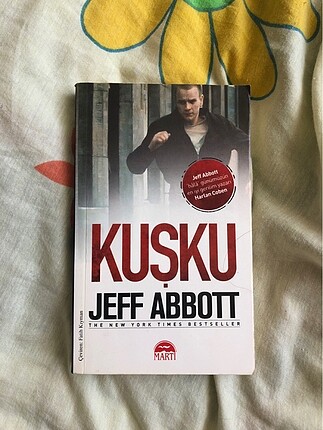 Kuşku - Jeff Abbott