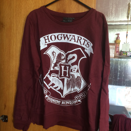 Vintage Love Harry potter kazak