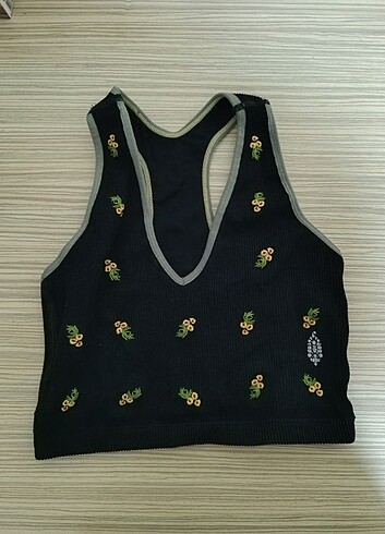Vintage Crop
