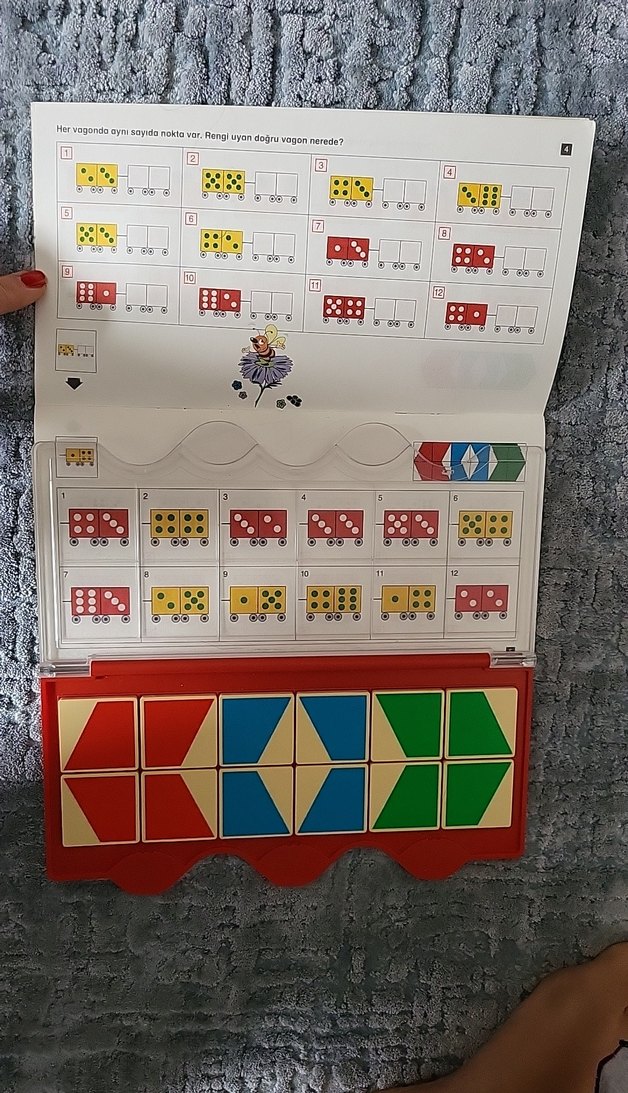 miniYUP Oynuyorum Öğreniyorum 5 yaş - Görsel 4