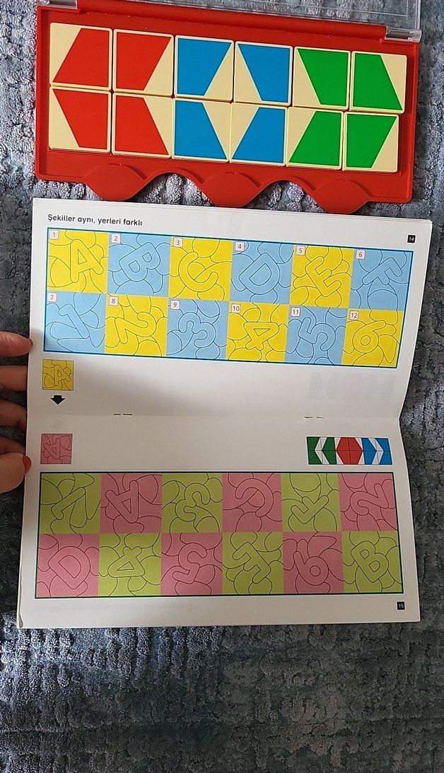 miniYUP Oynuyorum Öğreniyorum 5 yaş - Görsel 3