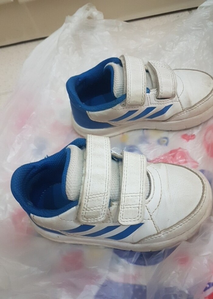 Adidas çocuk ayakkabı - Görsel 2