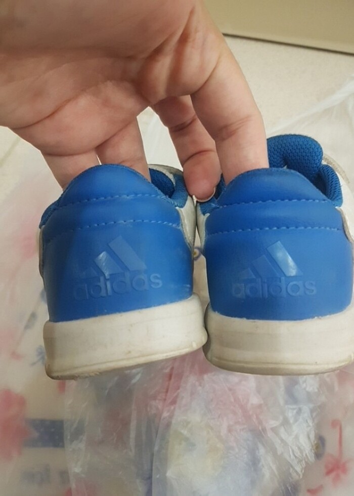 Adidas çocuk ayakkabı - Görsel 3