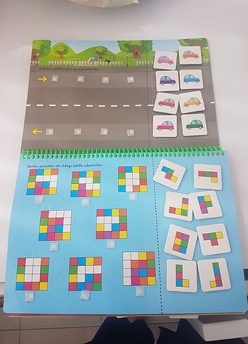 Mucit karınca etkinlik kitabı - Görsel 5