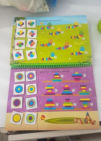 Mucit karınca etkinlik kitabı - Görsel 6