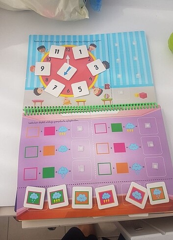 Mucit karınca etkinlik kitabı - Görsel 7