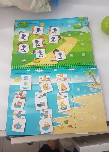 Mucit karınca etkinlik kitabı - Görsel 8