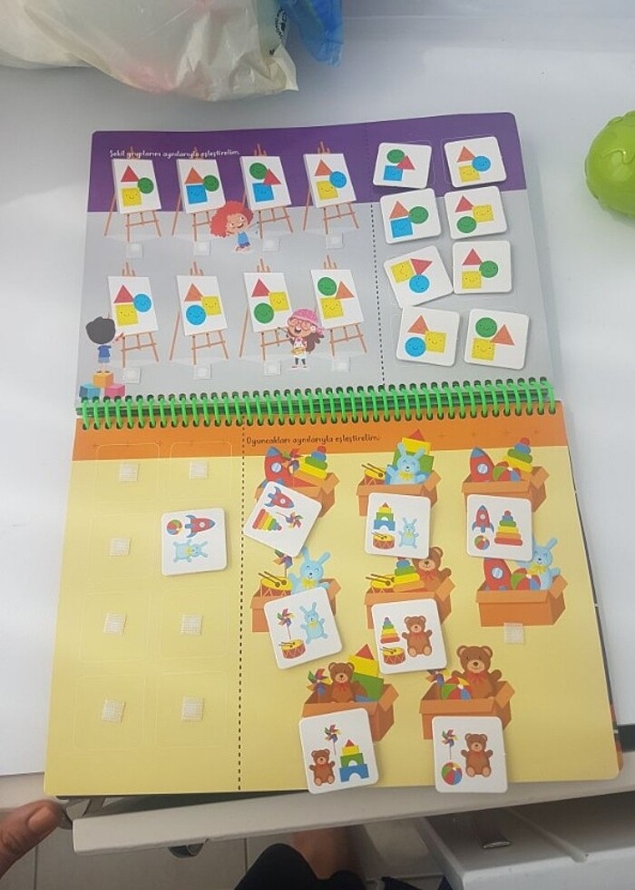 Mucit karınca etkinlik kitabı - Görsel 3