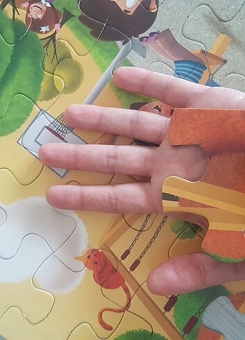 Beden Eolo puzzle