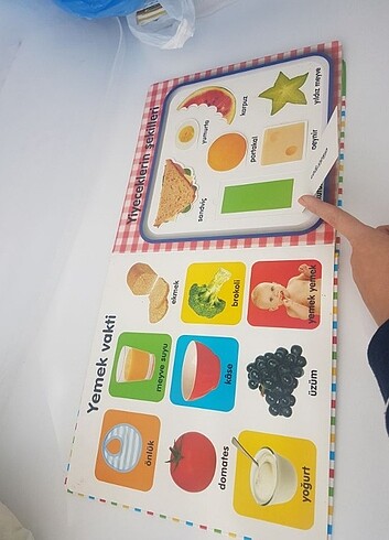 İlk 100 sözcük - Görsel 2