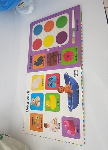 İlk 100 sözcük - Görsel 3