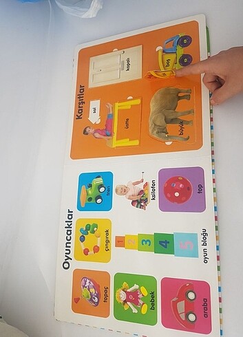 İlk 100 sözcük - Görsel 6