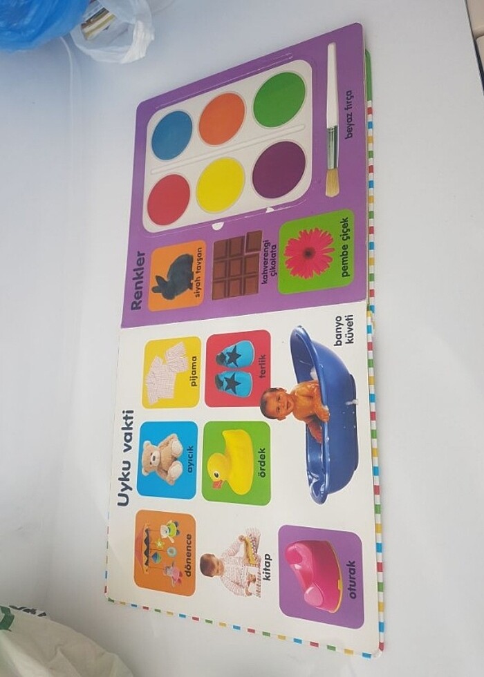 İlk 100 sözcük - Görsel 3