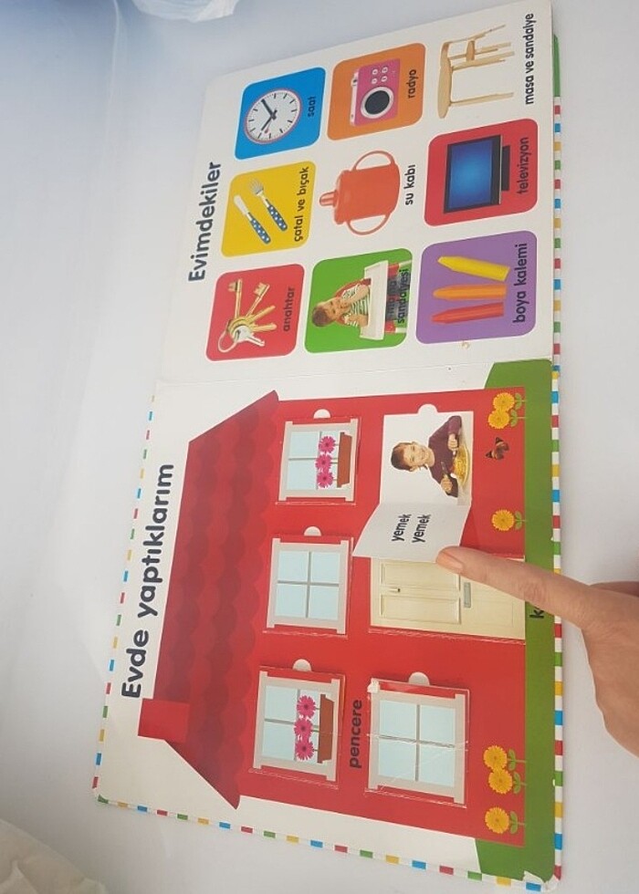 İlk 100 sözcük - Görsel 4