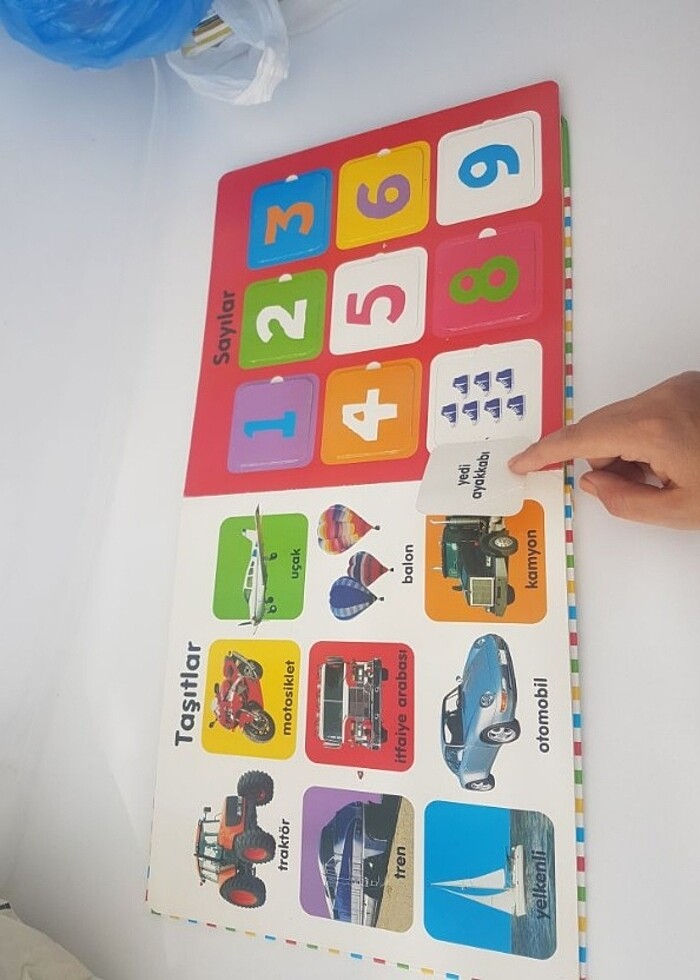 İlk 100 sözcük - Görsel 5