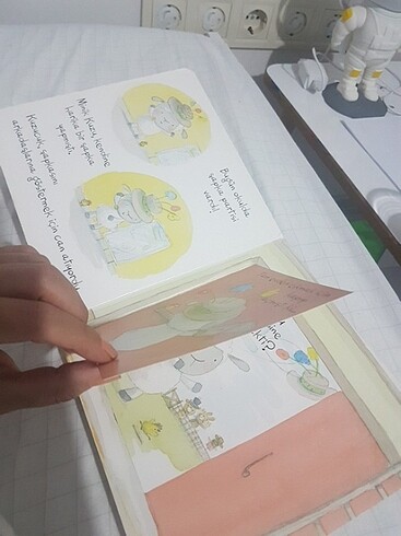 Minik Kuzucuk -Minik Zebra (2 kitap) - Görsel 3