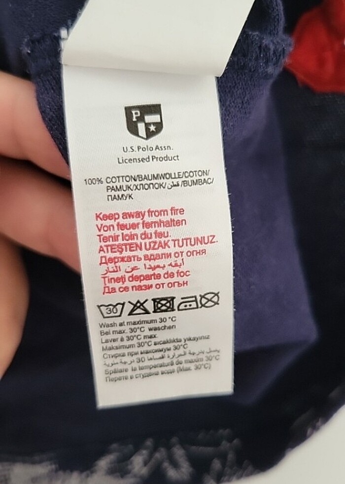 Polo tshirt - Görsel 3