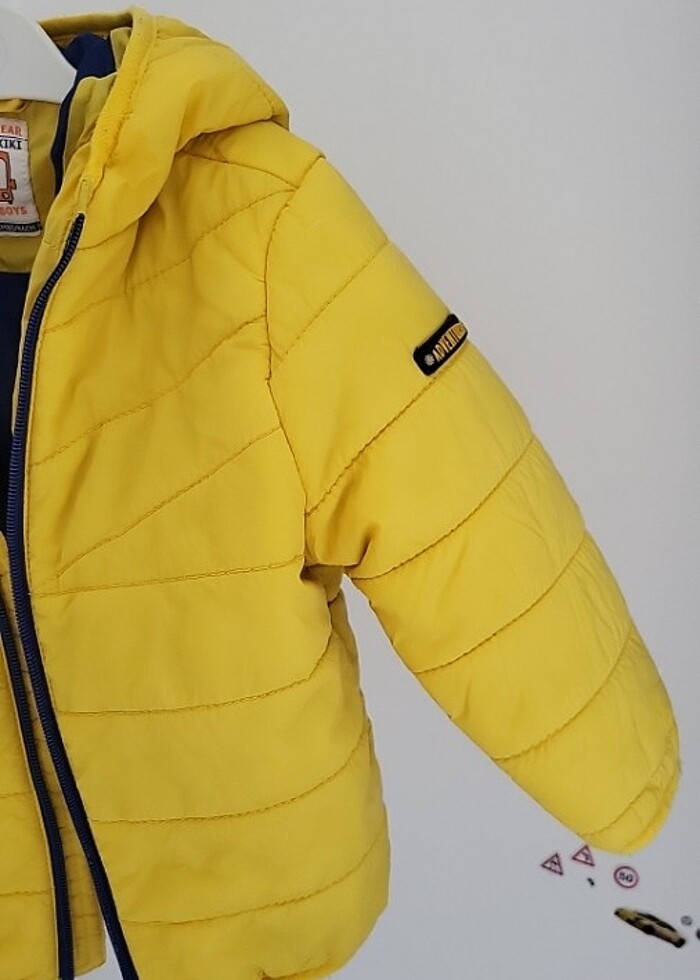 Lcwaikiki çocuk mont - Görsel 3