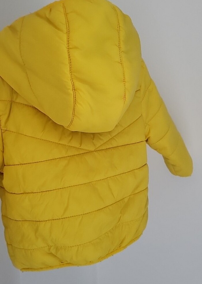 Lcwaikiki çocuk mont - Görsel 4