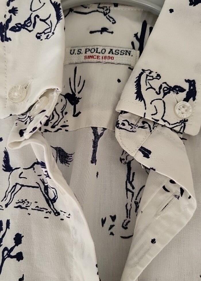 Polo gömlek şort takım - Görsel 2