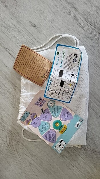 Beden turkuaz Renk Myminibaby kolluk