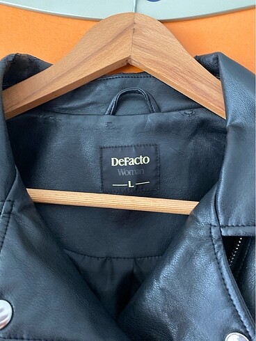 l Beden Defacto derı çeket